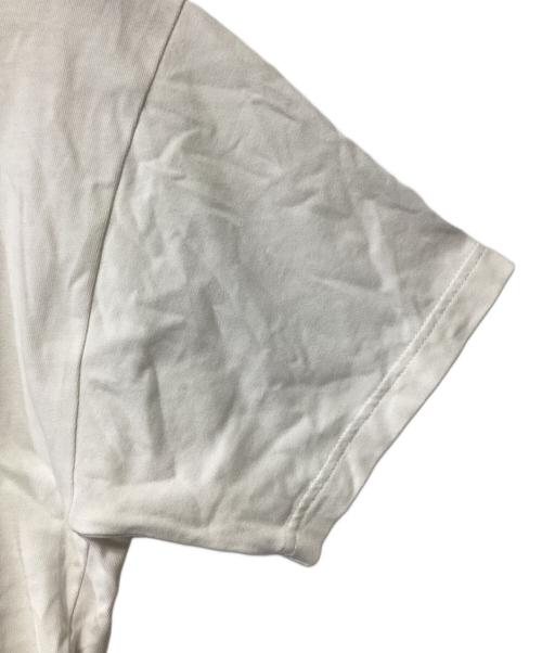 NIKE（ナイキ）NIKE (ナイキ) stussy (ステューシー) 半袖Tシャツ ホワイト サイズ:XSの古着・服飾アイテム