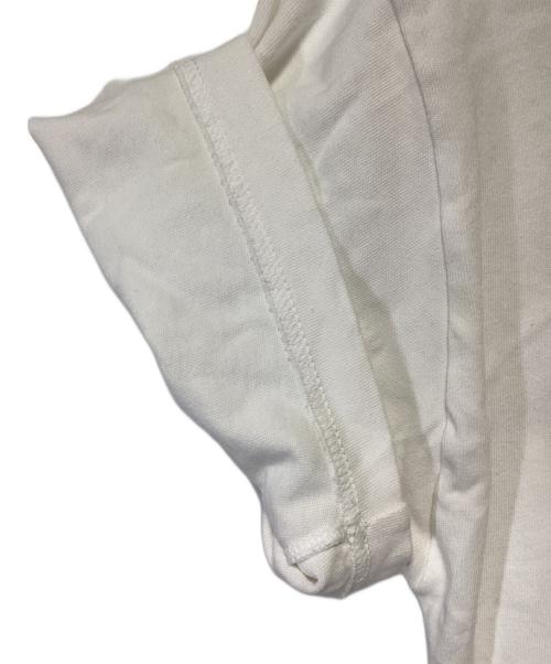 NIKE（ナイキ）NIKE (ナイキ) stussy (ステューシー) 半袖Tシャツ ホワイト サイズ:XSの古着・服飾アイテム