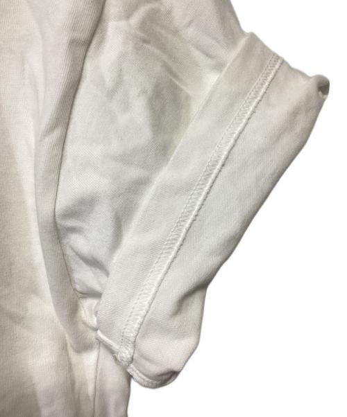 NIKE（ナイキ）NIKE (ナイキ) stussy (ステューシー) 半袖Tシャツ ホワイト サイズ:XSの古着・服飾アイテム