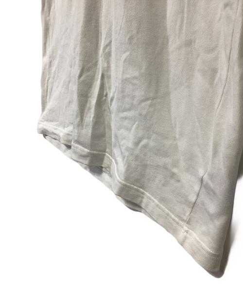 NIKE（ナイキ）NIKE (ナイキ) stussy (ステューシー) 半袖Tシャツ ホワイト サイズ:XSの古着・服飾アイテム