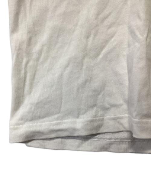 NIKE（ナイキ）NIKE (ナイキ) stussy (ステューシー) 半袖Tシャツ ホワイト サイズ:XSの古着・服飾アイテム