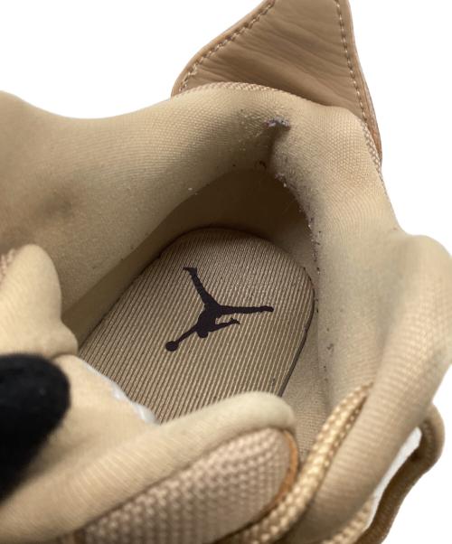 NIKE（ナイキ）NIKE (ナイキ) ローカットスニーカー ベージュ サイズ:26の古着・服飾アイテム