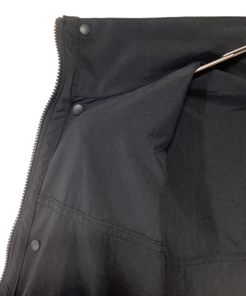 Columbia（コロンビア）Columbia (コロンビア) ナイロンジャケット ブラック サイズ:Lの古着・服飾アイテム
