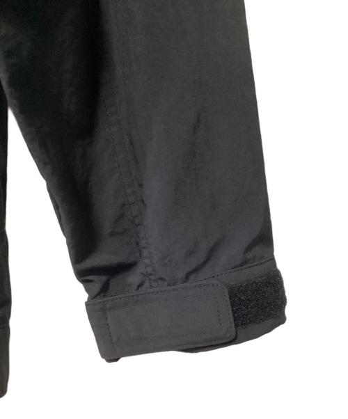 Columbia（コロンビア）Columbia (コロンビア) ナイロンジャケット ブラック サイズ:Lの古着・服飾アイテム