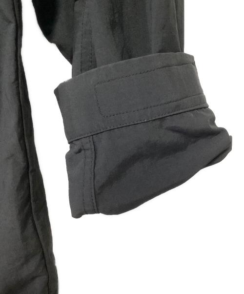Columbia（コロンビア）Columbia (コロンビア) ナイロンジャケット ブラック サイズ:Lの古着・服飾アイテム
