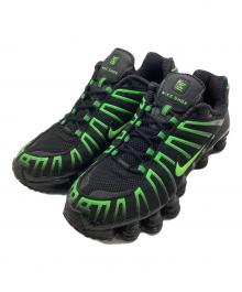 NIKE（ナイキ）の古着「ローカットスニーカー」｜ブラック