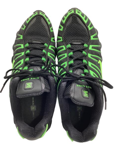 NIKE（ナイキ）NIKE (ナイキ) ローカットスニーカー ブラック サイズ:27.5の古着・服飾アイテム