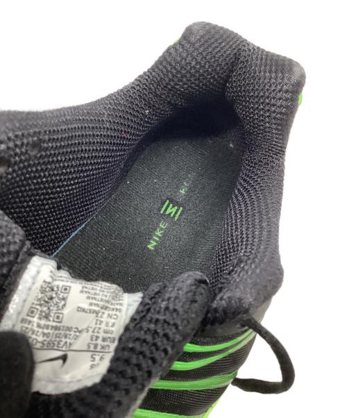 NIKE（ナイキ）NIKE (ナイキ) ローカットスニーカー ブラック サイズ:27.5の古着・服飾アイテム