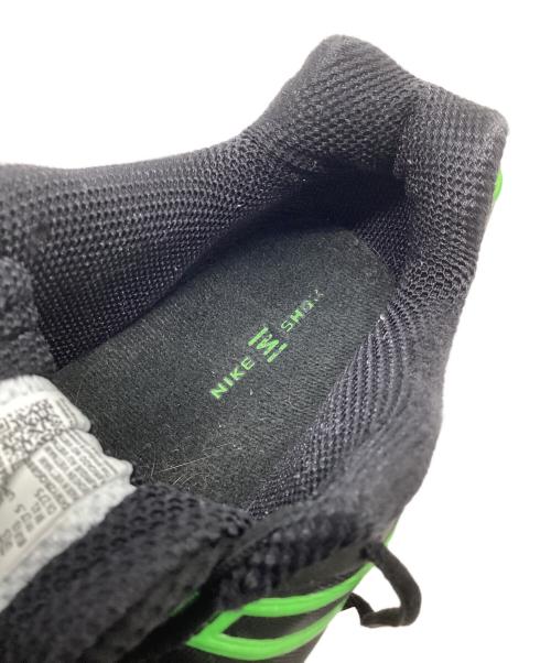 NIKE（ナイキ）NIKE (ナイキ) ローカットスニーカー ブラック サイズ:27.5の古着・服飾アイテム