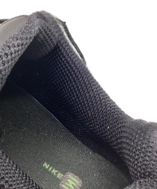 NIKE（ナイキ）NIKE (ナイキ) ローカットスニーカー ブラック サイズ:27.5の古着・服飾アイテム