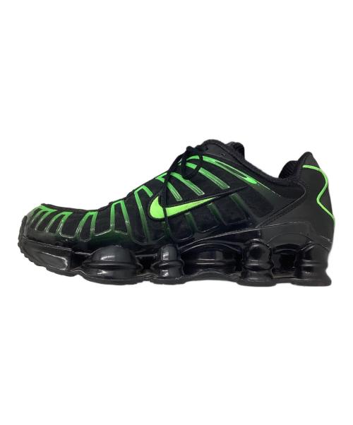 NIKE（ナイキ）NIKE (ナイキ) ローカットスニーカー ブラック サイズ:27.5の古着・服飾アイテム