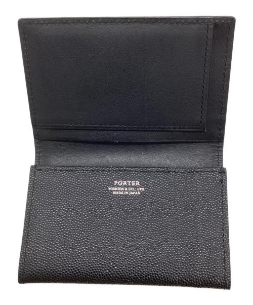 PORTER（ポーター）PORTER (ポーター) 小銭入れ ブラックの古着・服飾アイテム