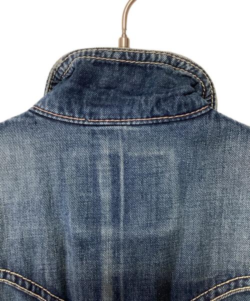 LEVI'S（リーバイス）LEVI'S (リーバイス) カバーオール インディゴ サイズ:Lの古着・服飾アイテム