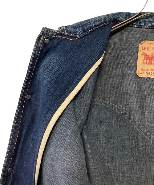 LEVI'S（リーバイス）LEVI'S (リーバイス) カバーオール インディゴ サイズ:Lの古着・服飾アイテム