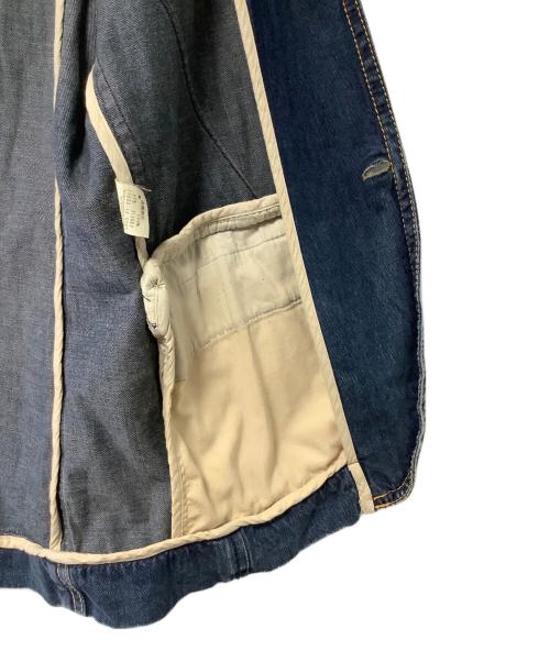 LEVI'S（リーバイス）LEVI'S (リーバイス) カバーオール インディゴ サイズ:Lの古着・服飾アイテム
