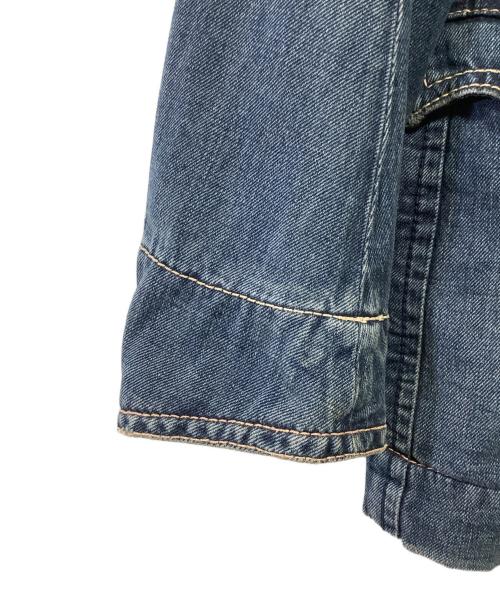 LEVI'S（リーバイス）LEVI'S (リーバイス) カバーオール インディゴ サイズ:Lの古着・服飾アイテム