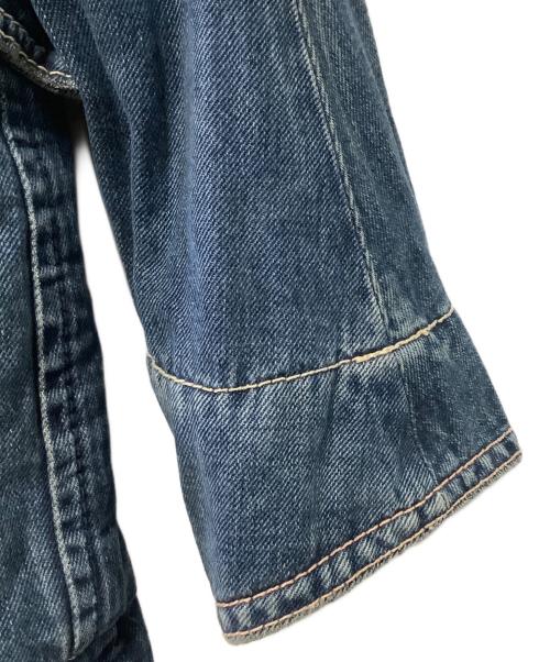 LEVI'S（リーバイス）LEVI'S (リーバイス) カバーオール インディゴ サイズ:Lの古着・服飾アイテム