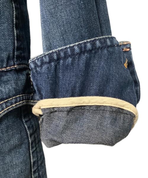 LEVI'S（リーバイス）LEVI'S (リーバイス) カバーオール インディゴ サイズ:Lの古着・服飾アイテム