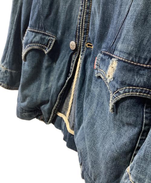 LEVI'S（リーバイス）LEVI'S (リーバイス) カバーオール インディゴ サイズ:Lの古着・服飾アイテム