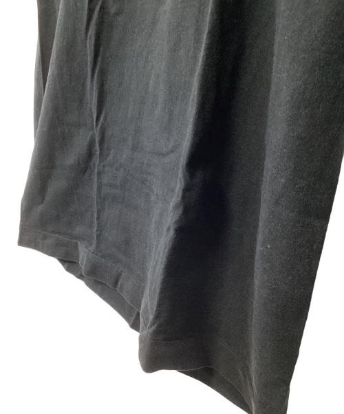 A BATHING APE（アベイシングエイプ）A BATHING APE (アベイシングエイプ) 半袖カットソー ブラック サイズ:Lの古着・服飾アイテム