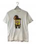 A BATHING APE（アベイシングエイプ）の古着「半袖カットソー」｜ホワイト