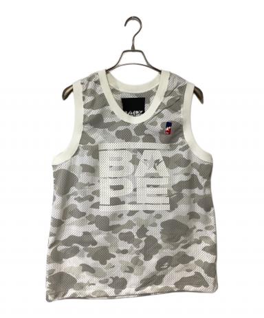 中古・古着通販】A BATHING APE (アベイシングエイプ) #06ゲームシャツ