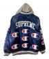 SUPREME (シュプリーム) Champion (チャンピオン) スタジャン ネイビー サイズ:M：20000円
