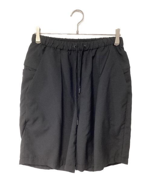 teatora（テアトラ）teatora (テアトラ) ハーフパンツ ブラック サイズ:丸3つの古着・服飾アイテム