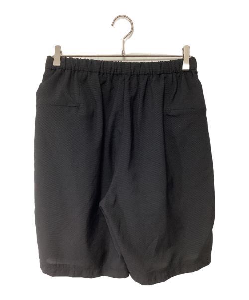 teatora（テアトラ）teatora (テアトラ) ハーフパンツ ブラック サイズ:丸3つの古着・服飾アイテム