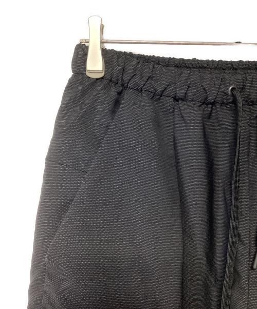 teatora（テアトラ）teatora (テアトラ) ハーフパンツ ブラック サイズ:丸3つの古着・服飾アイテム