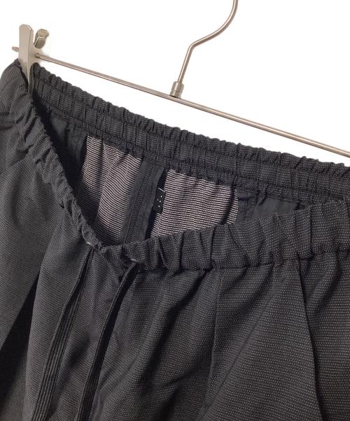 teatora（テアトラ）teatora (テアトラ) ハーフパンツ ブラック サイズ:丸3つの古着・服飾アイテム