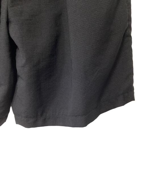 teatora（テアトラ）teatora (テアトラ) ハーフパンツ ブラック サイズ:丸3つの古着・服飾アイテム