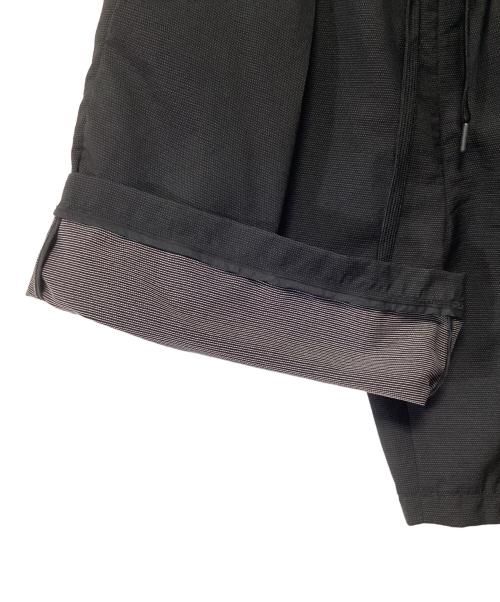 teatora（テアトラ）teatora (テアトラ) ハーフパンツ ブラック サイズ:丸3つの古着・服飾アイテム