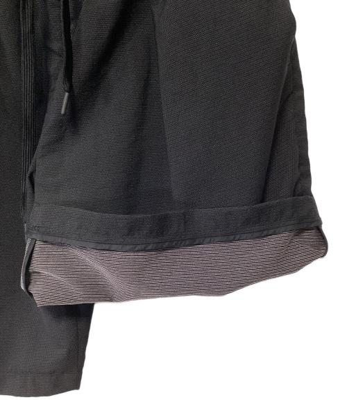 teatora（テアトラ）teatora (テアトラ) ハーフパンツ ブラック サイズ:丸3つの古着・服飾アイテム