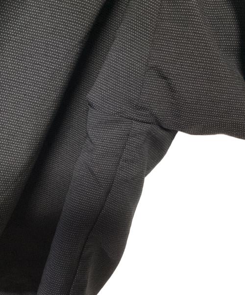 teatora（テアトラ）teatora (テアトラ) ハーフパンツ ブラック サイズ:丸3つの古着・服飾アイテム