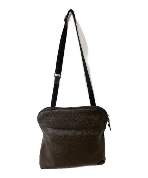 COACH（コーチ）COACH (コーチ) ショルダーバッグ グレーの古着・服飾アイテム