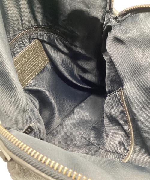 COACH（コーチ）COACH (コーチ) ショルダーバッグ グレーの古着・服飾アイテム