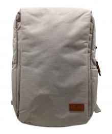 NORDACE（ノルディス）の古着「リュック」｜ベージュ×ブラウン