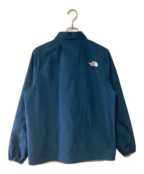THE NORTH FACE（ザ ノース フェイス）THE NORTH FACE (ザ ノース フェイス) フューチャーライトコーチジャケット ブルー サイズ:Lの古着・服飾アイテム
