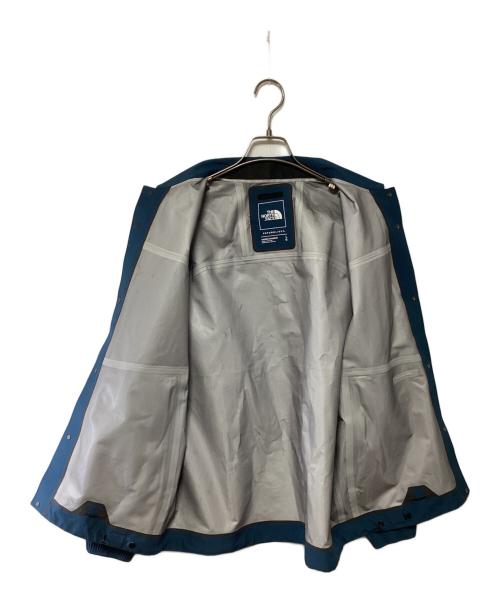 THE NORTH FACE（ザ ノース フェイス）THE NORTH FACE (ザ ノース フェイス) フューチャーライトコーチジャケット ブルー サイズ:Lの古着・服飾アイテム