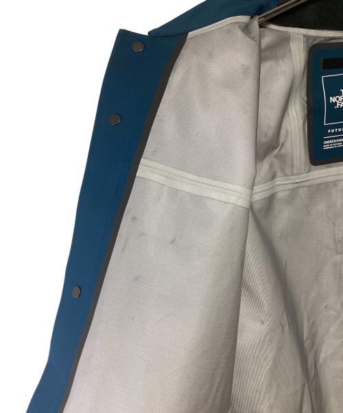 THE NORTH FACE（ザ ノース フェイス）THE NORTH FACE (ザ ノース フェイス) フューチャーライトコーチジャケット ブルー サイズ:Lの古着・服飾アイテム