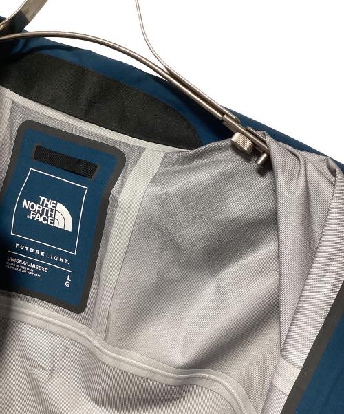 THE NORTH FACE（ザ ノース フェイス）THE NORTH FACE (ザ ノース フェイス) フューチャーライトコーチジャケット ブルー サイズ:Lの古着・服飾アイテム