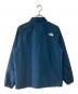 THE NORTH FACE (ザ ノース フェイス) フューチャーライトコーチジャケット ブルー サイズ:L：12000円