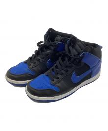 NIKE（ナイキ）の古着「ハイカットスニーカー」｜ブルー