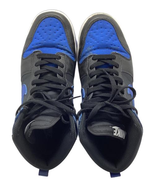 NIKE（ナイキ）NIKE (ナイキ) ハイカットスニーカー ブルー サイズ:27の古着・服飾アイテム