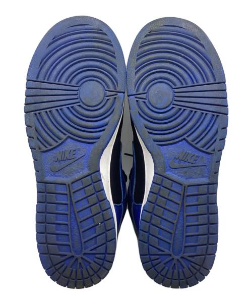 NIKE（ナイキ）NIKE (ナイキ) ハイカットスニーカー ブルー サイズ:27の古着・服飾アイテム