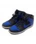 NIKE（ナイキ）の古着「ハイカットスニーカー」｜ブルー