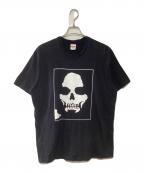 SUPREME×NUMBER (N)INEシュプリーム×ナンバーナイン）の古着「半袖Tシャツ」｜ブラック