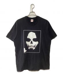 SUPREME×NUMBER (N)INE（シュプリーム×ナンバーナイン）の古着「半袖Tシャツ」｜ブラック