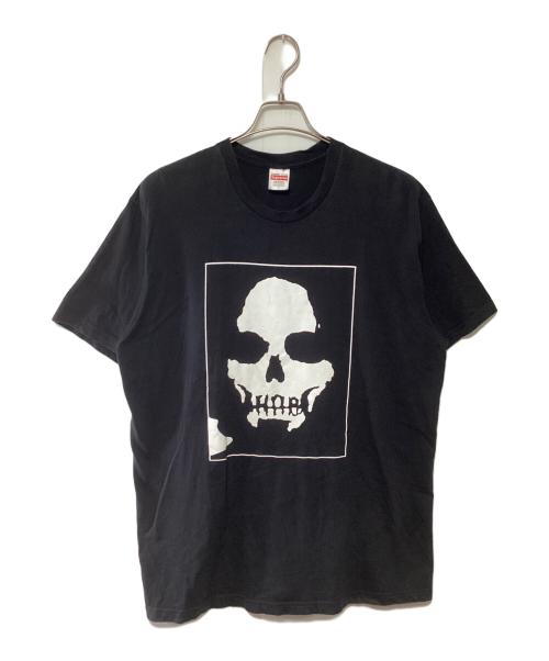 SUPREME（シュプリーム）SUPREME (シュプリーム) NUMBER (N)INE (ナンバーナイン) 半袖Tシャツ ブラック サイズ:Lの古着・服飾アイテム